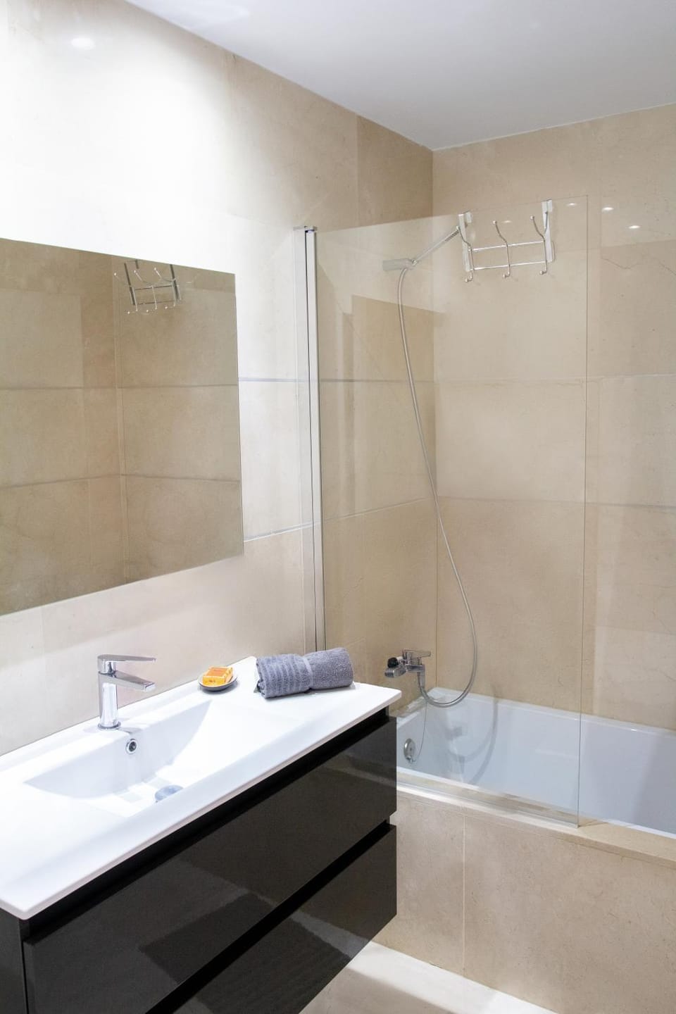 Bathroom, Bath