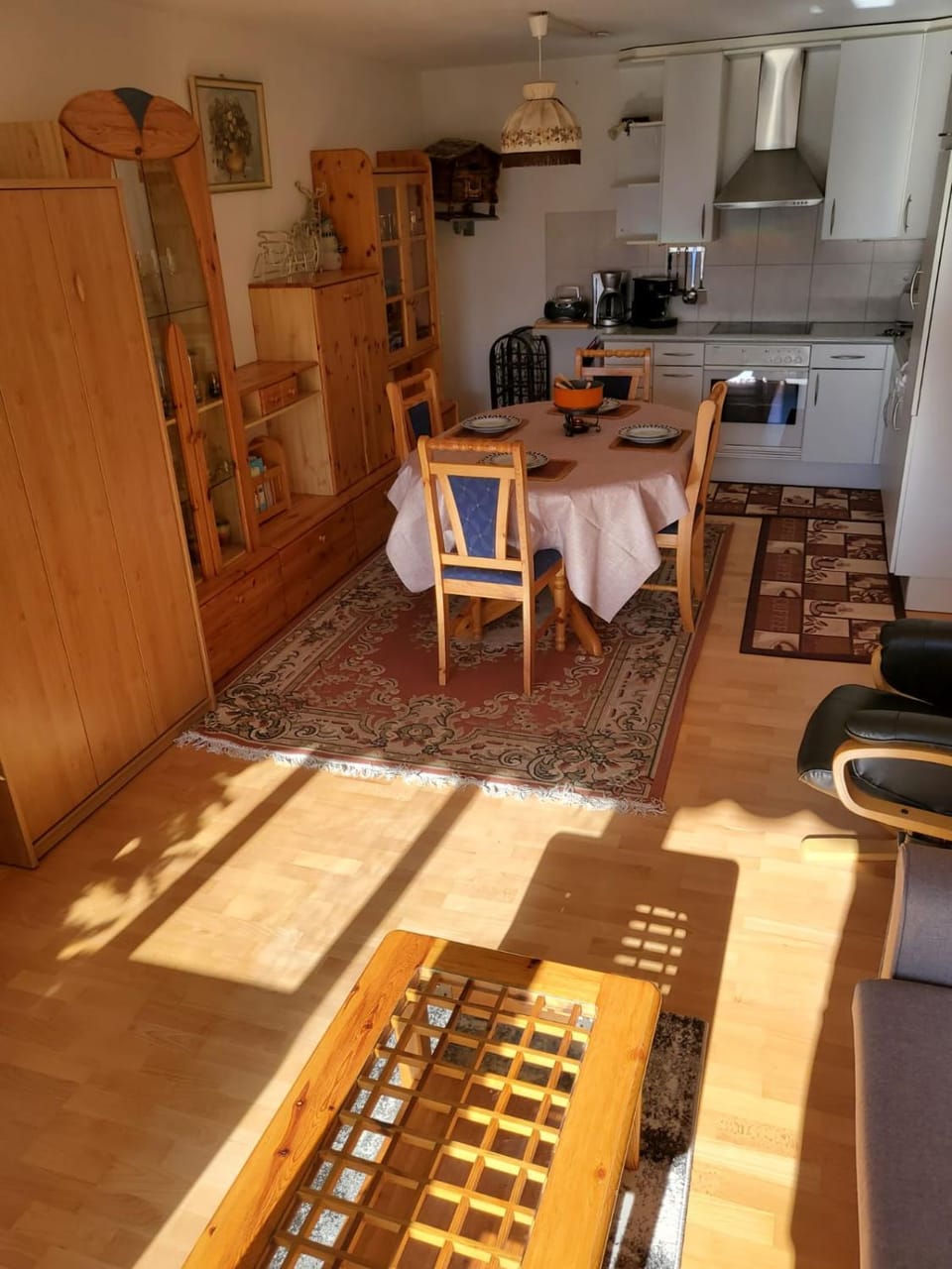 Appartement l Magnifique vue l Proche Crans-Montana Apartment in Crans-Montana
