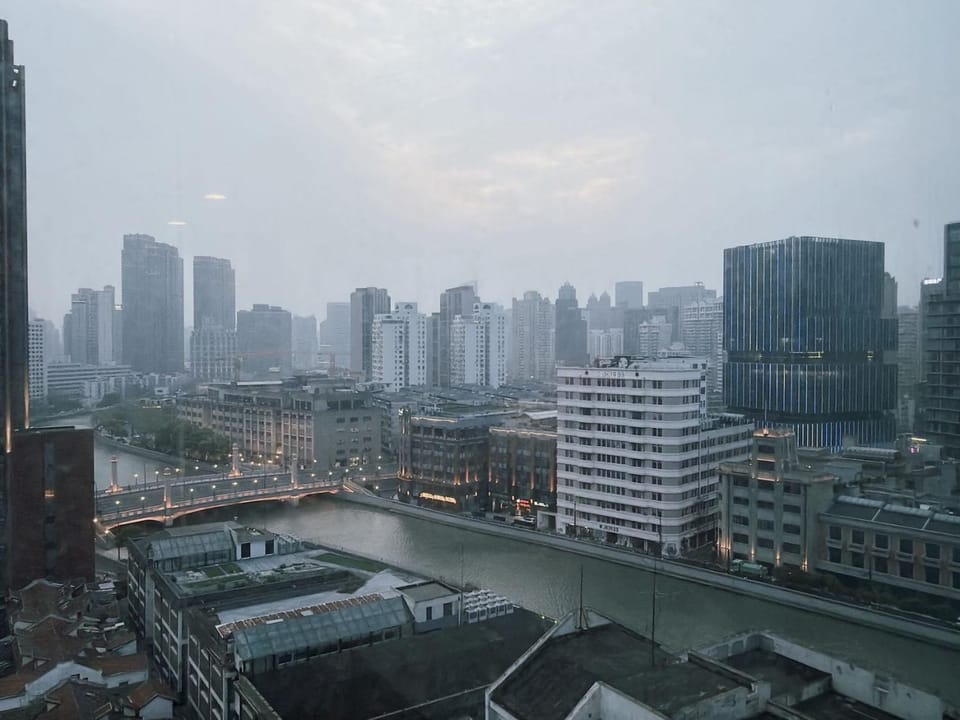 River House Near The Peoples Square And The Bund Apartment in Shanghai