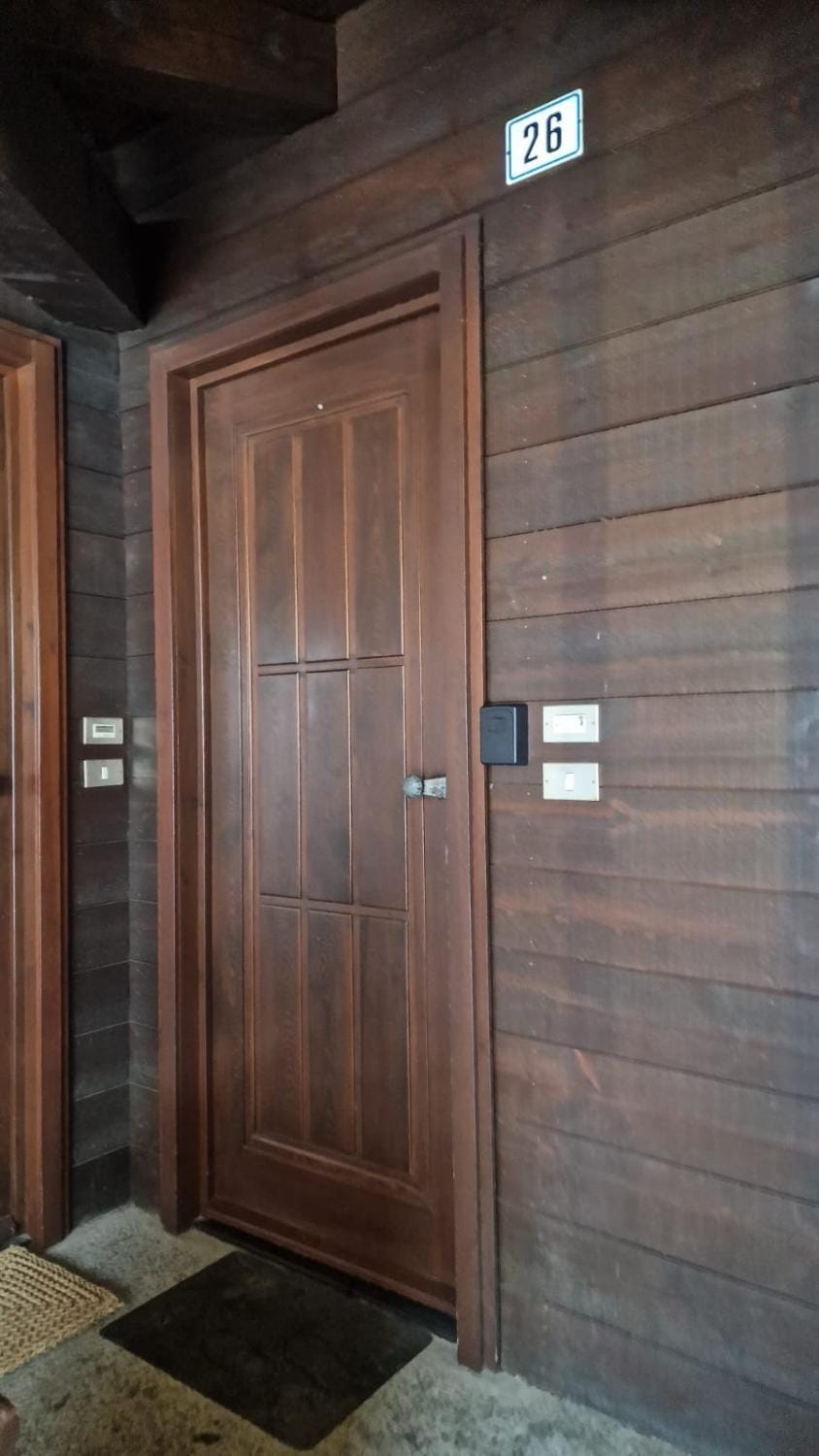 le petite mont blanc Apartment in Aosta Valley, Italy