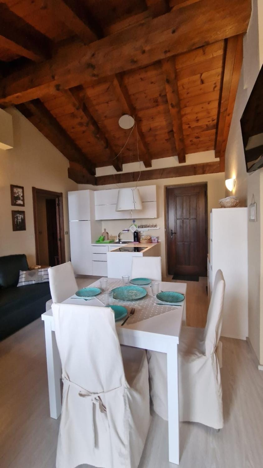 le petite mont blanc Apartment in Aosta Valley, Italy