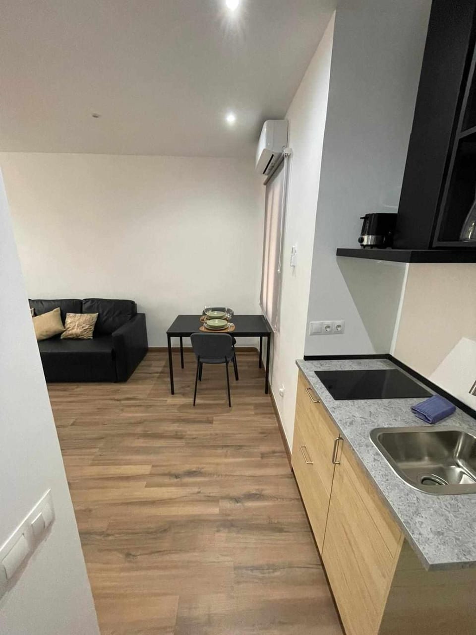 Estudio Retiro-Ibiza II Apartment in Madrid