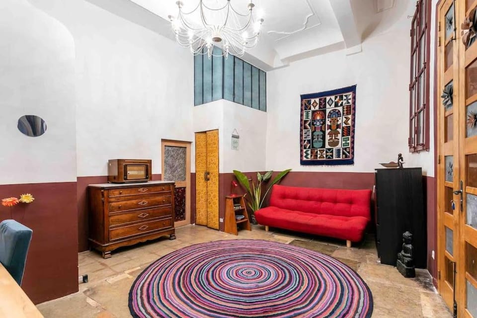 Seating area