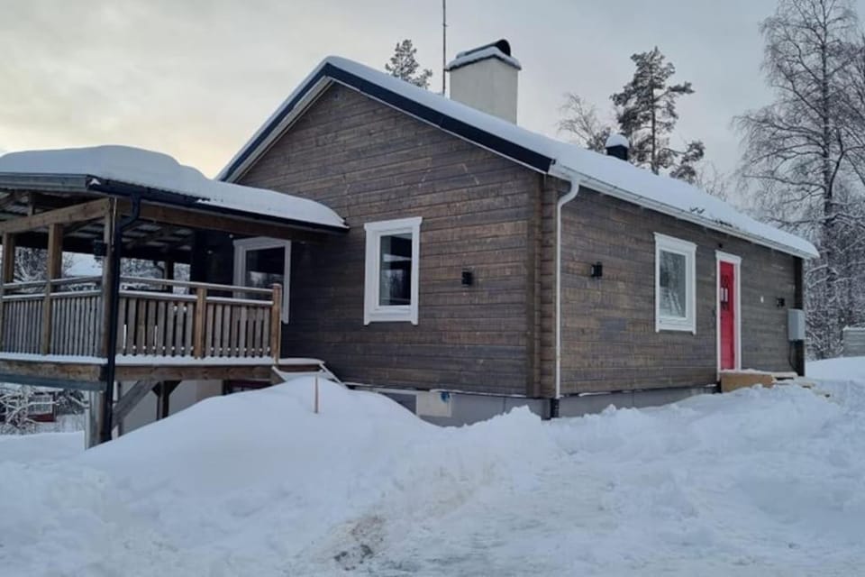 Fantastisk Stuga i Hälsingland, Los! House in Sweden