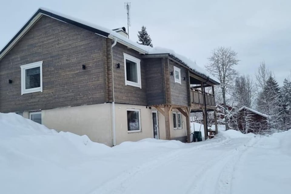 Fantastisk Stuga i Hälsingland, Los! House in Sweden