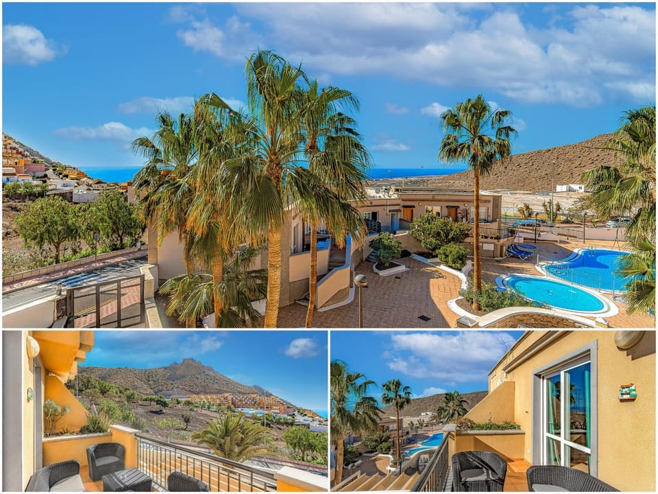 Neighbourhood, Mountain view, Pool view, Sea view, Swimming pool