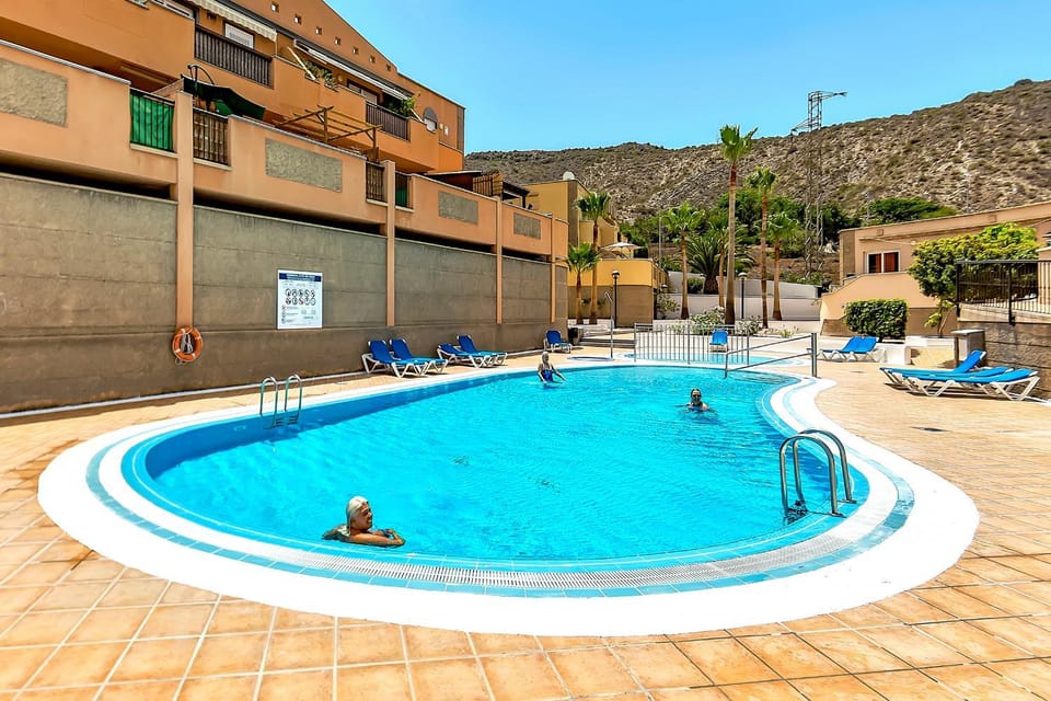 ALTOS DEL ROQUE 1 BEDROOM Apartment in Costa Adeje