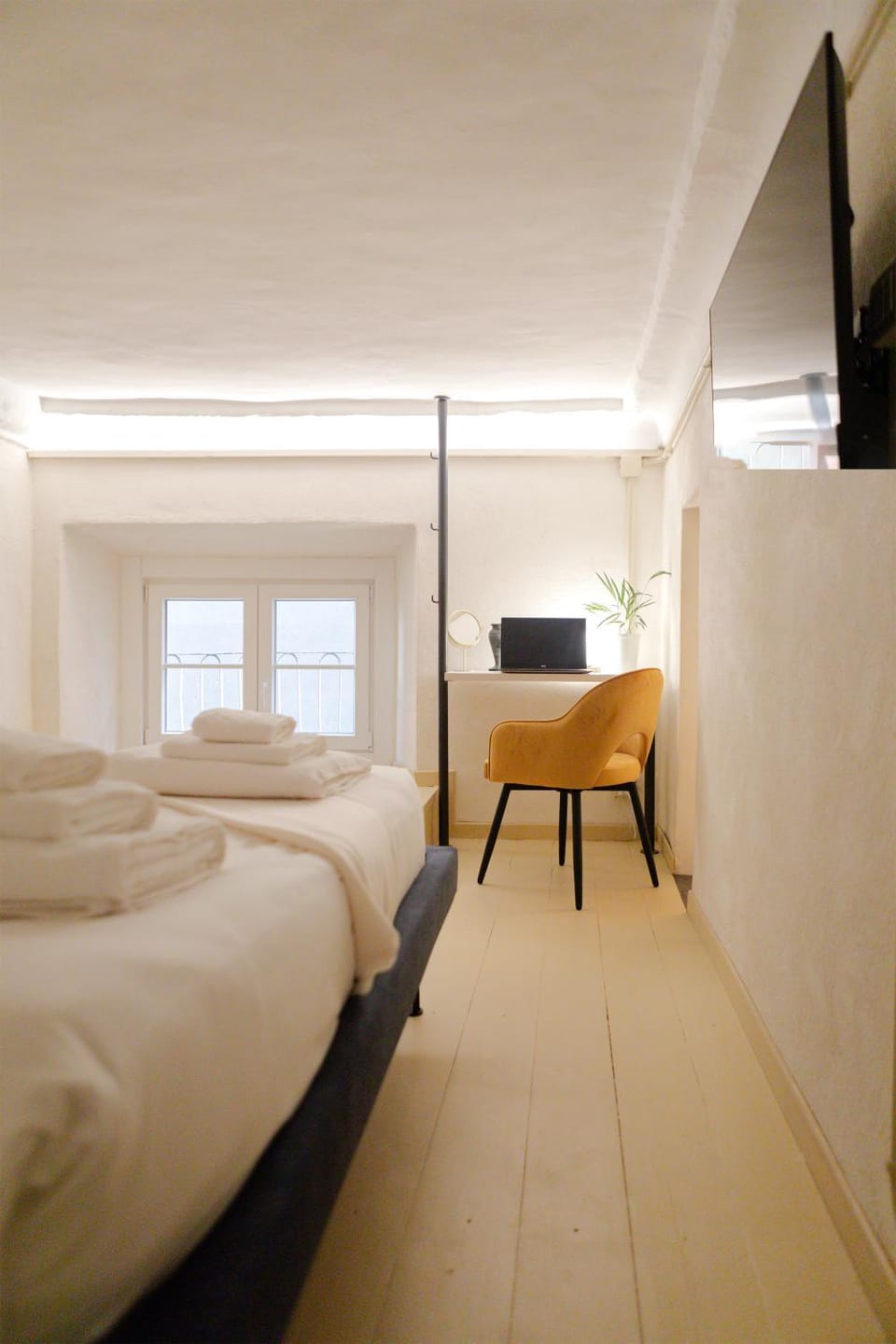 TV and multimedia, Bedroom