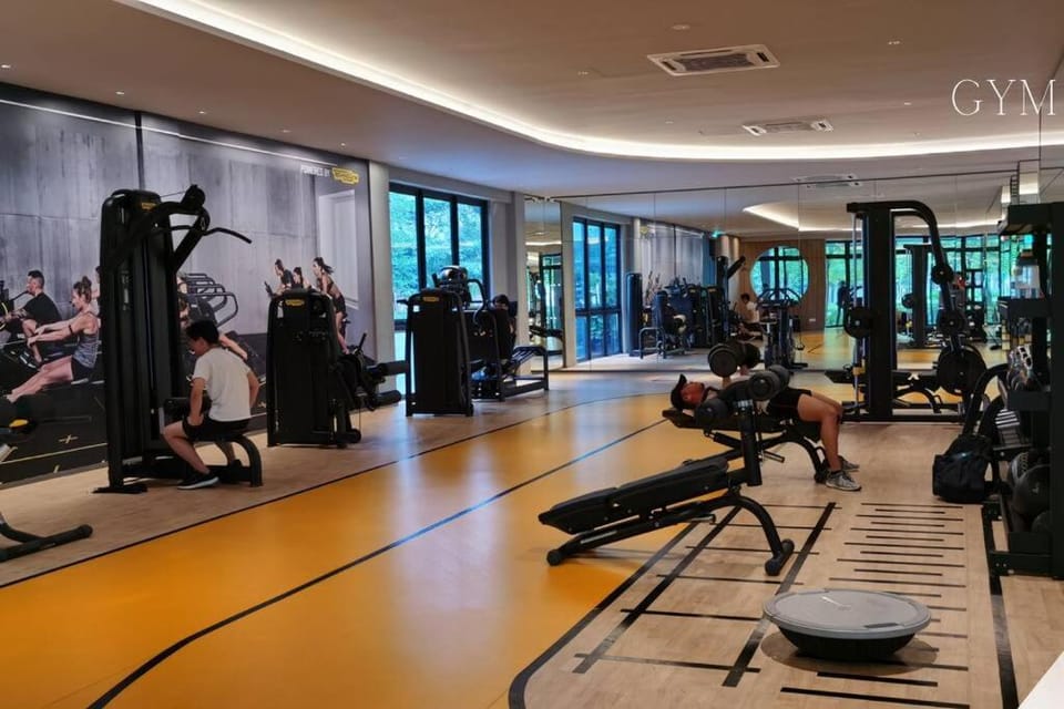 Fitness centre/facilities