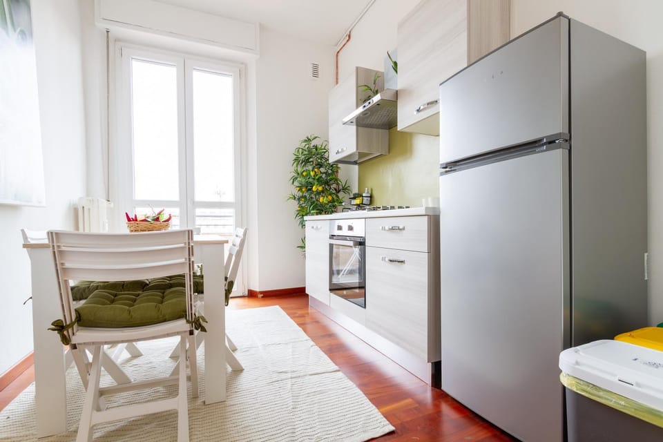 Central Station - Via Gioia 71 - M3 Sondrio Apartment in Milan