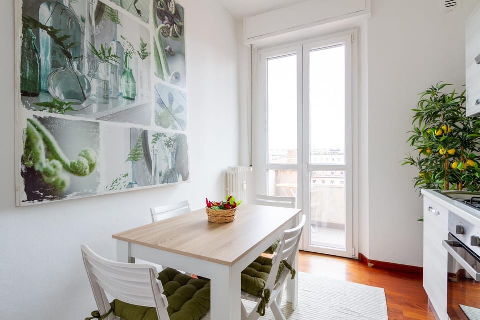 Central Station - Via Gioia 71 - M3 Sondrio Apartment in Milan
