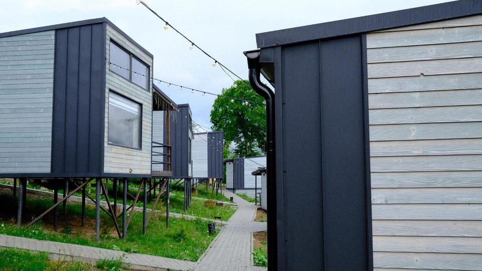 Небокрай House in Ukraine