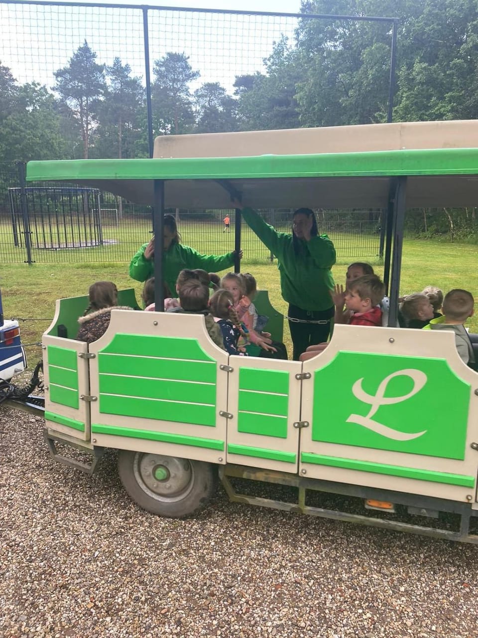 Chalet de Eekhoorn - Het Lierderholt Beekbergen Campground/ 
RV Resort in Loenen