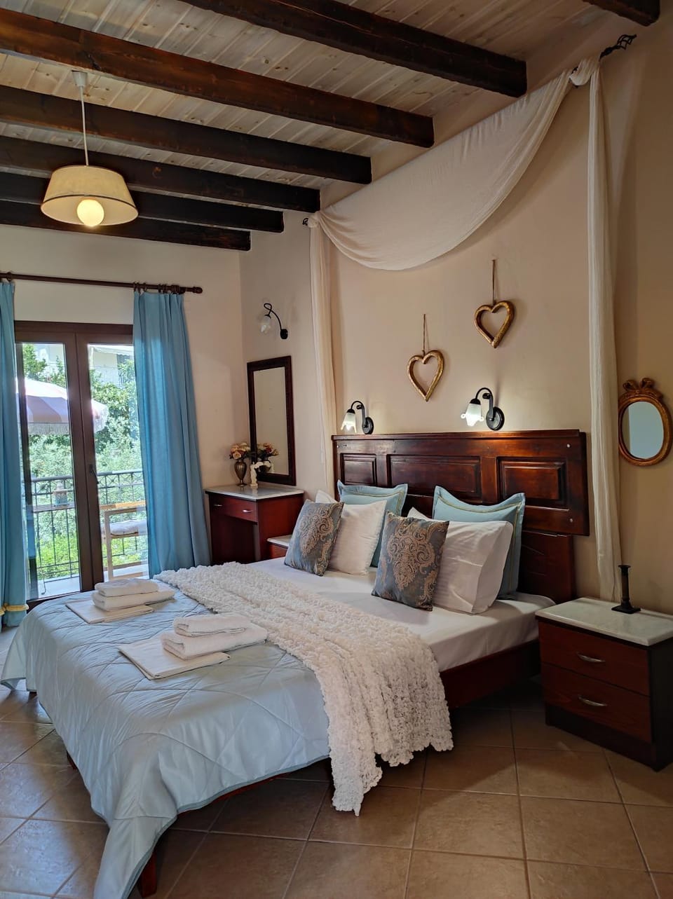 Epavli Veneti Bed and Breakfast in Greece