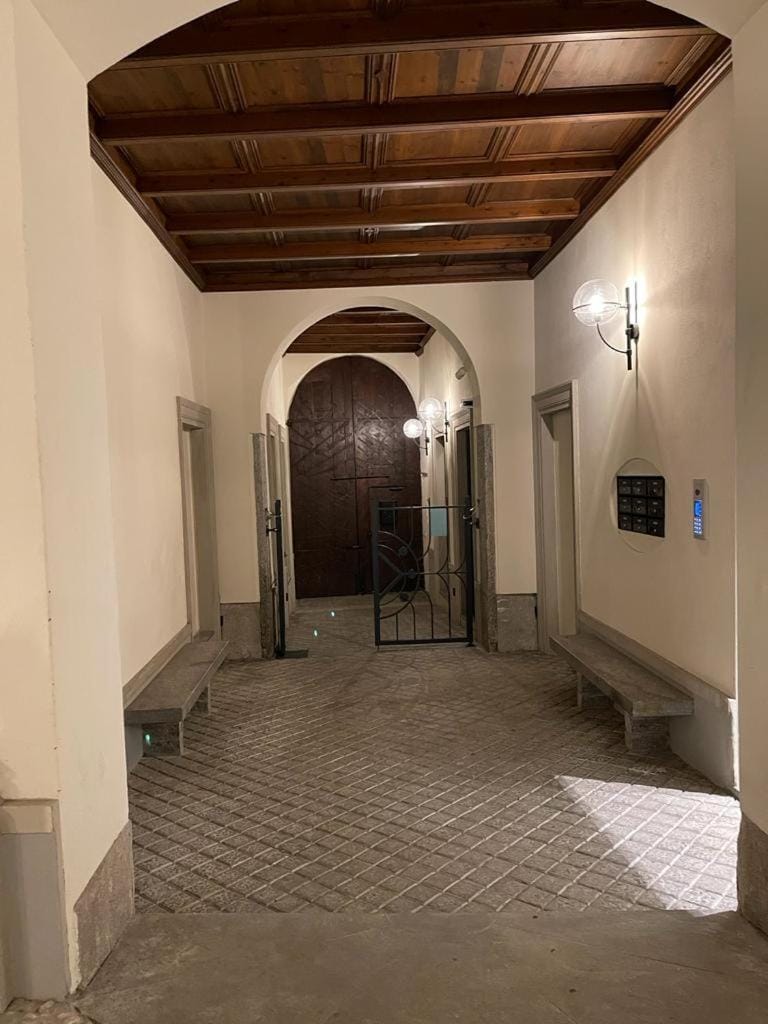IMHOME - Dante Apartment in Milan