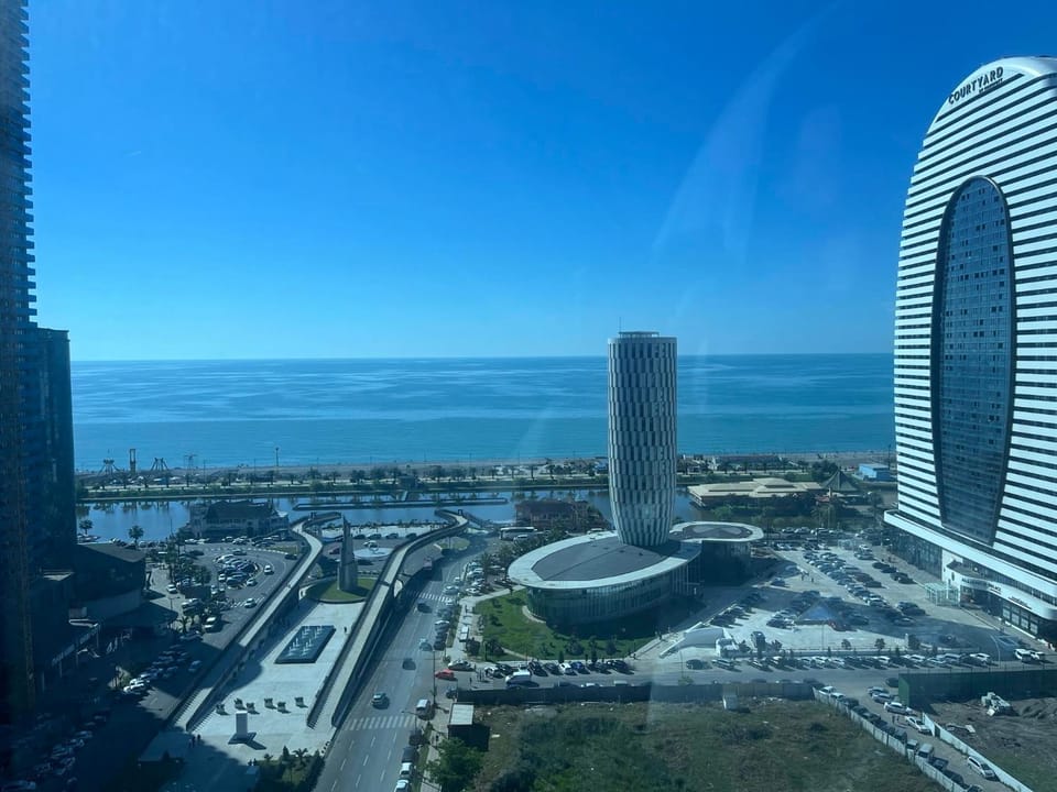Dar Tower Apartments Apartment in Batumi