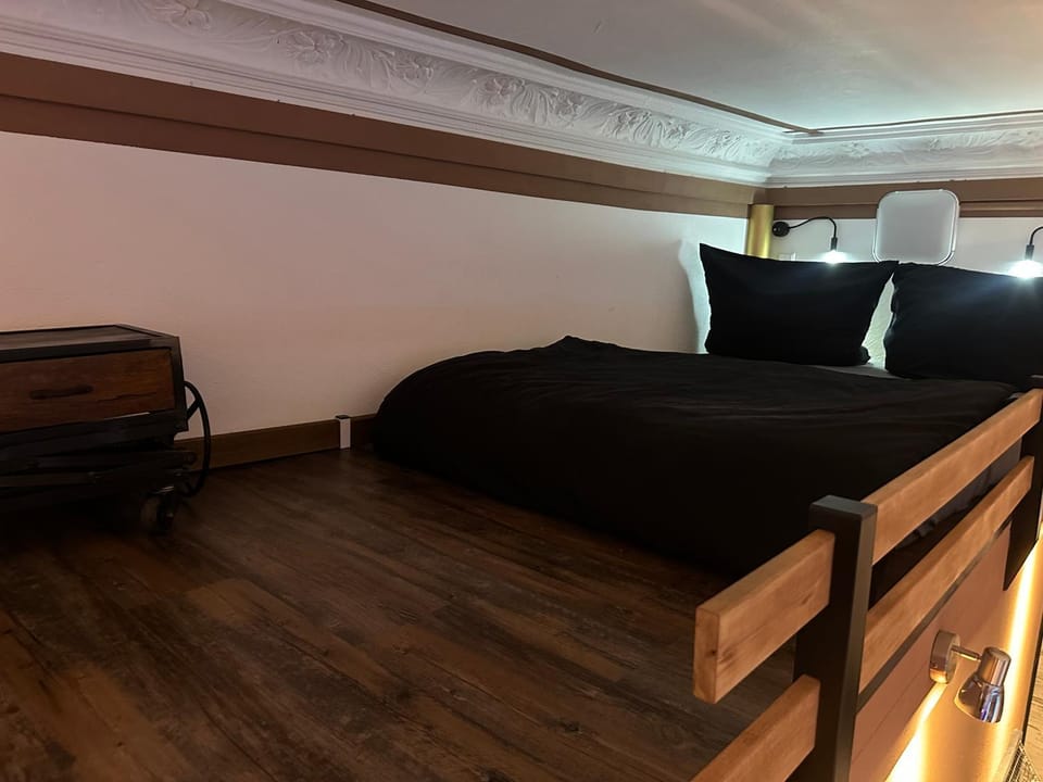 Einzigartige Ferienwohnung bunt wie Berlin Apartment in Berlin