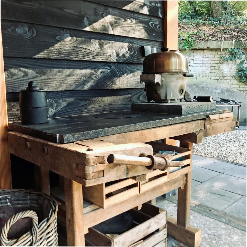 BBQ facilities