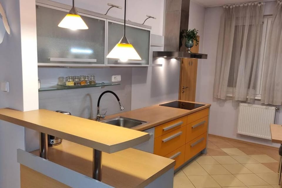 Family apartment Apartment in Lesser Poland Voivodeship
