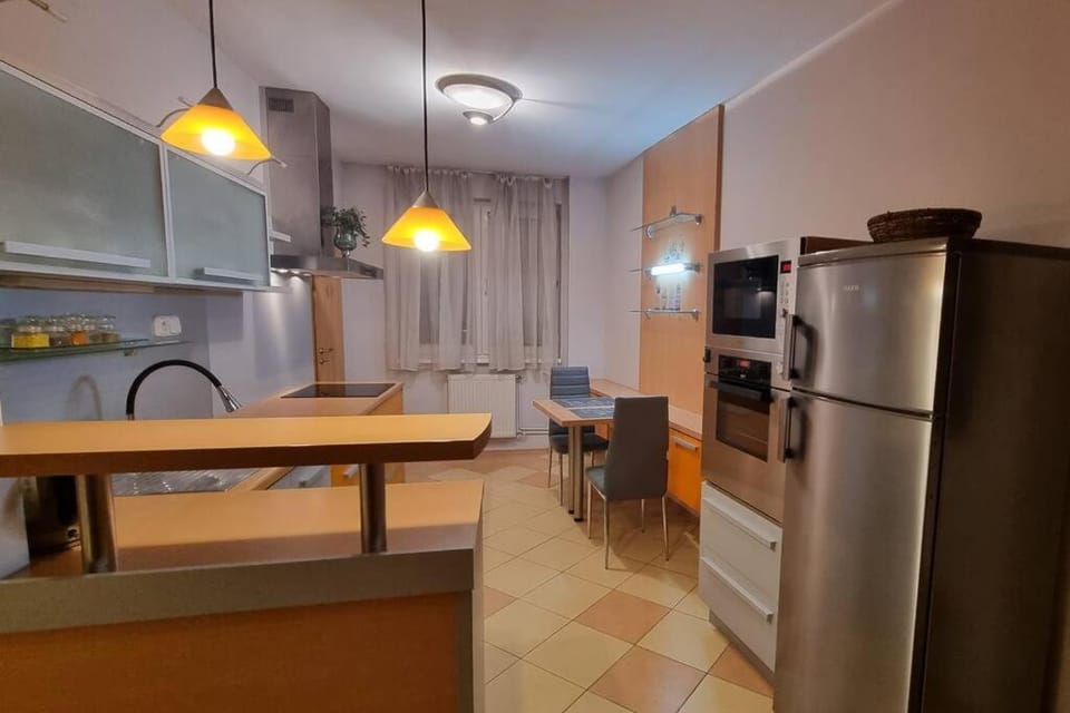 Family apartment Apartment in Lesser Poland Voivodeship
