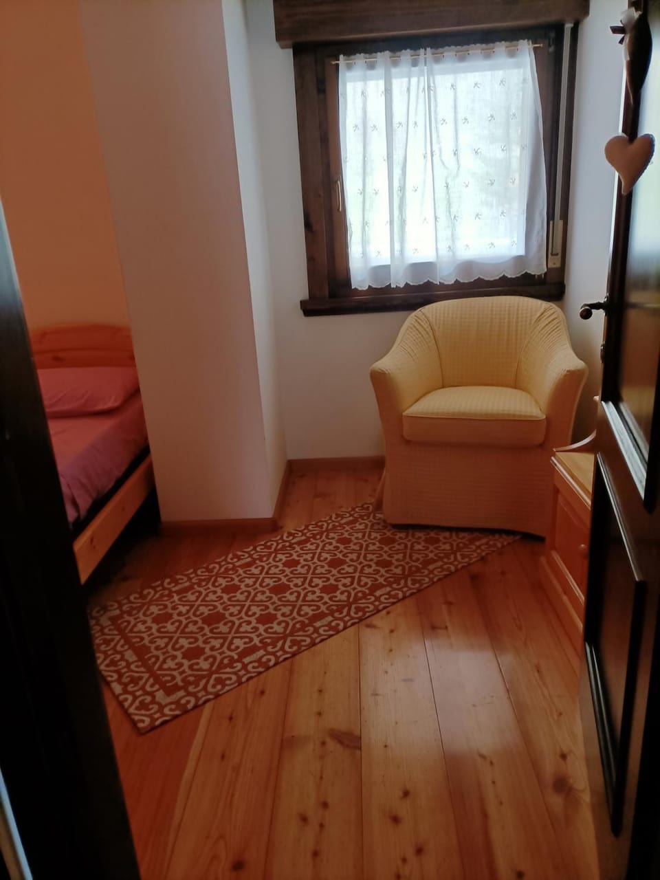 La tua piccola casa a Pecol Apartment in Trentino-South Tyrol