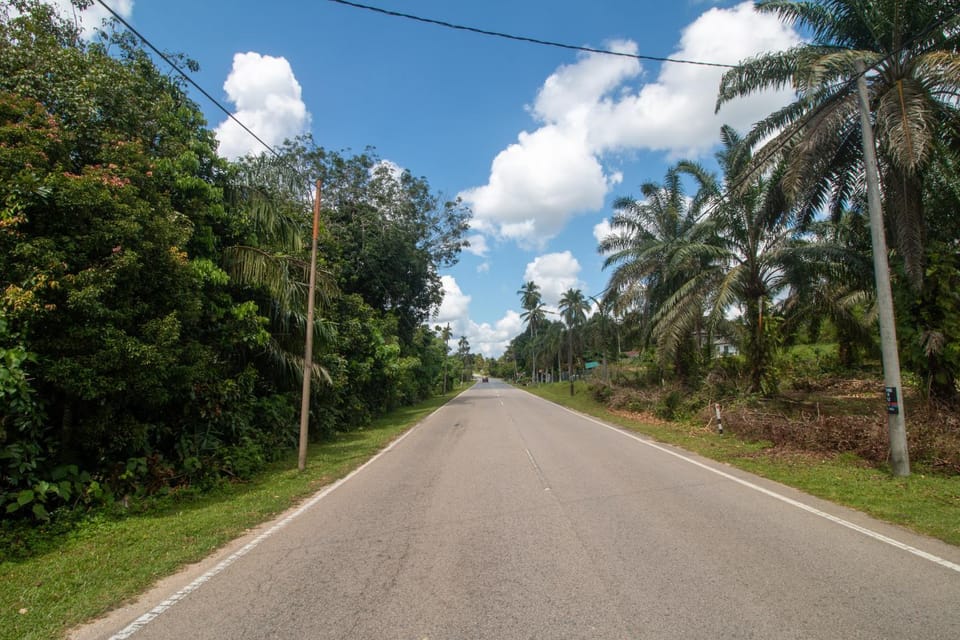 Romi Homestay Wakaf Tapai House in Terengganu, Malaysia