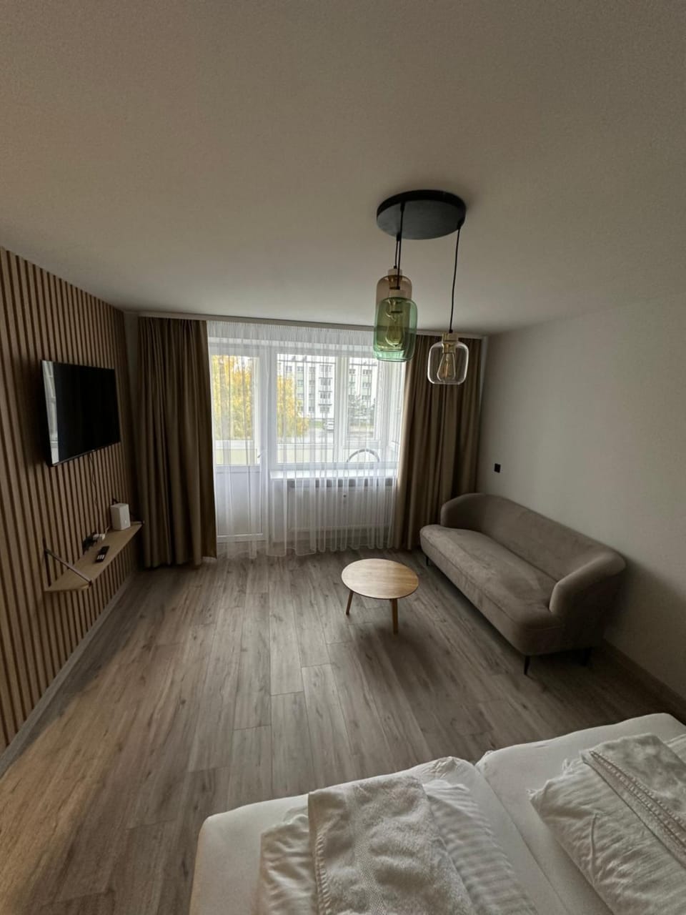 TV and multimedia, Living room, Bedroom