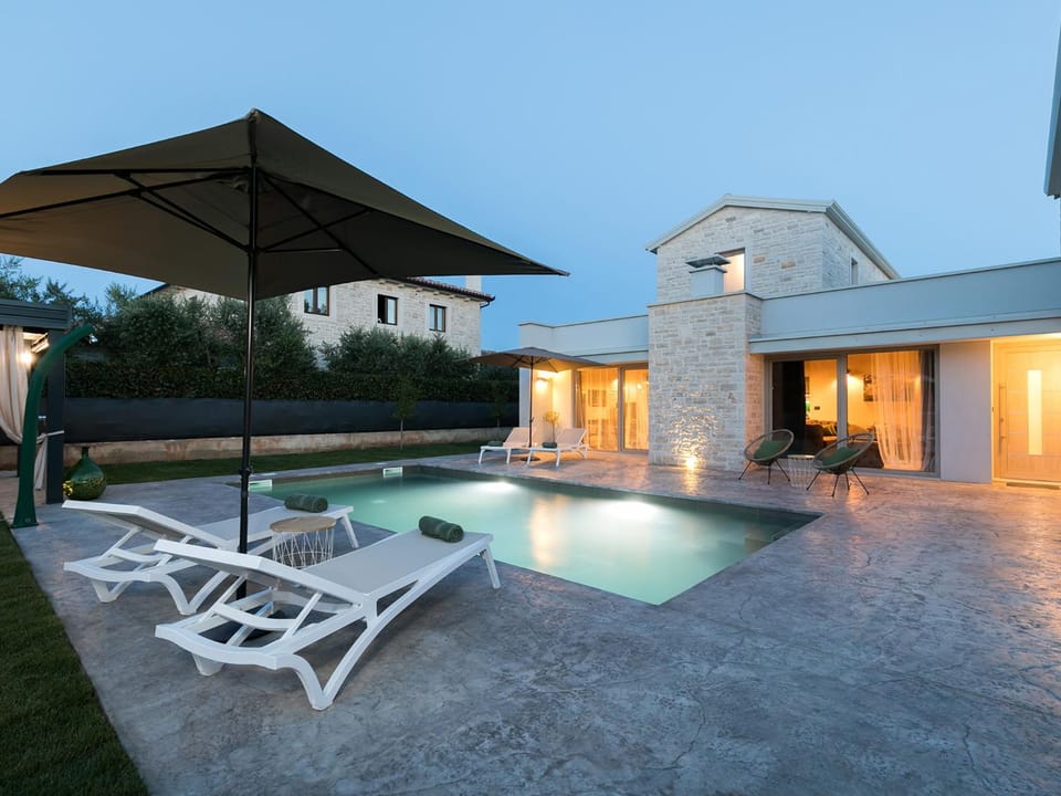 Vila Maslina Villa in Istria County