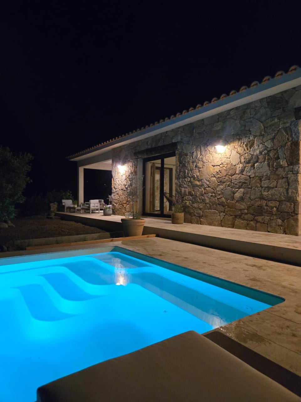 Maison type bergerie proche Porto-Vecchio Piscine chauffée Villa in Porto-Vecchio