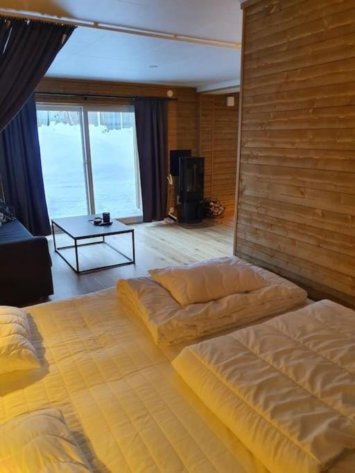 Fantastiskt 6 bädds lägenhet i Sälen Apartment in Sweden