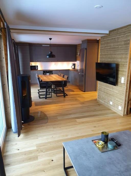 Fantastiskt 6 bädds lägenhet i Sälen Apartment in Sweden