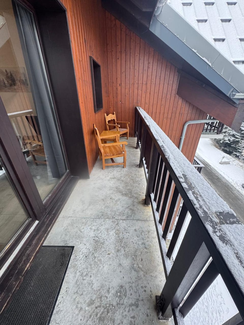 Balcony/Terrace