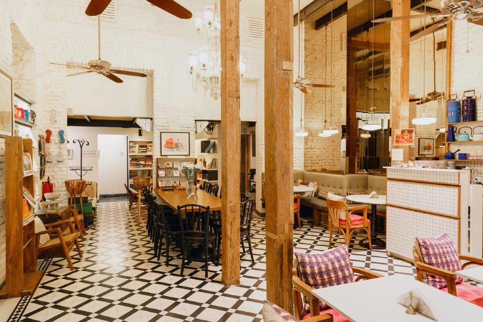 Restaurant/places to eat