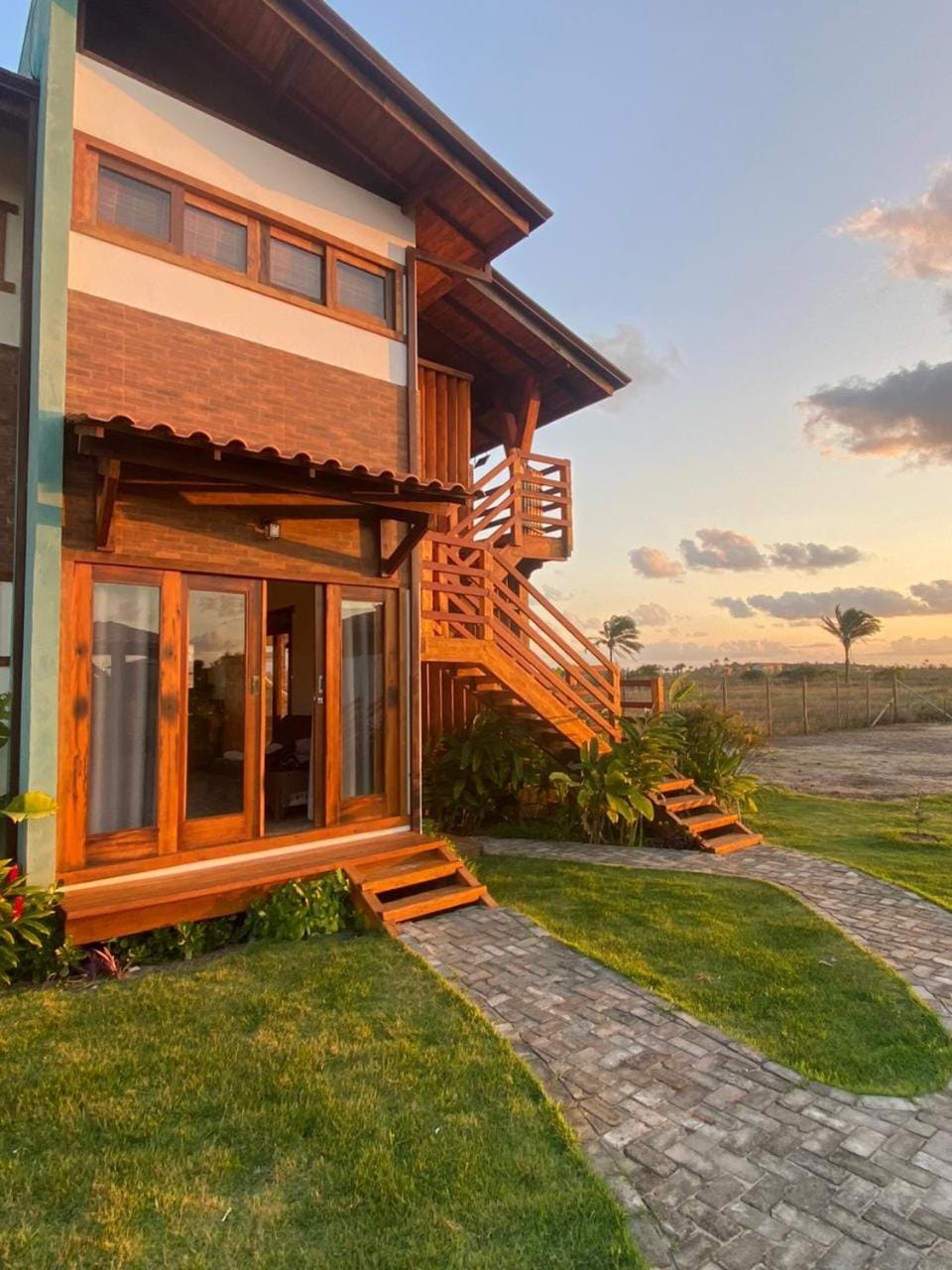 Morada Sol de Taipu Apartment in State of Bahia