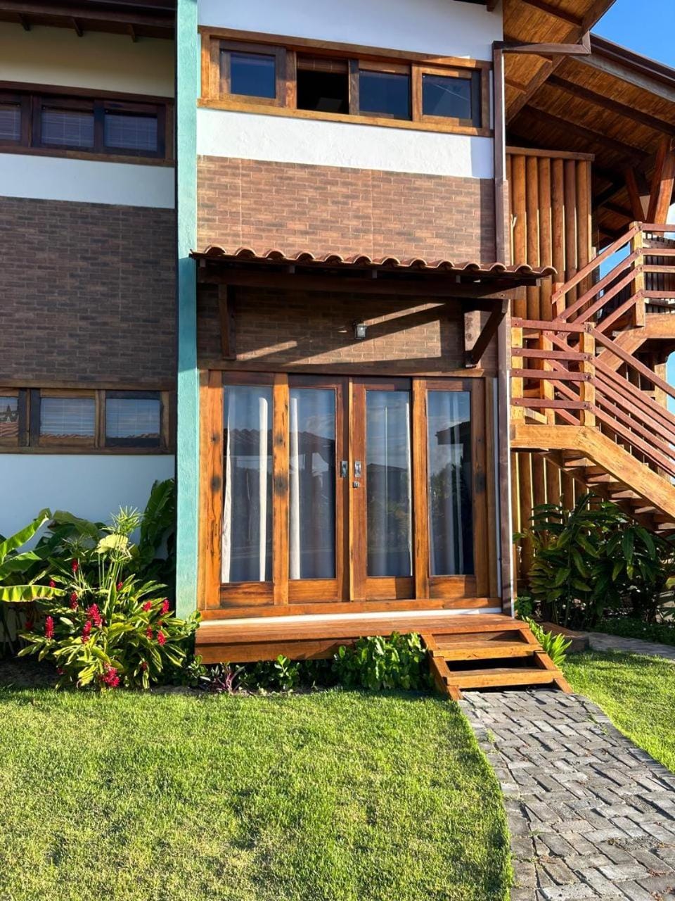 Morada Sol de Taipu Apartment in State of Bahia