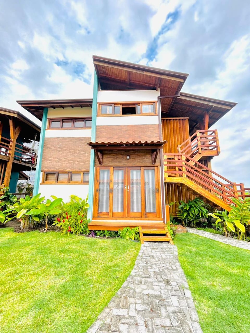 Morada Sol de Taipu Apartment in State of Bahia