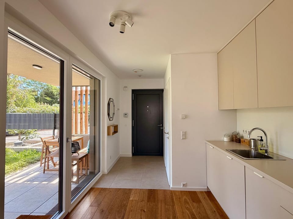 Balcony/Terrace, kitchen