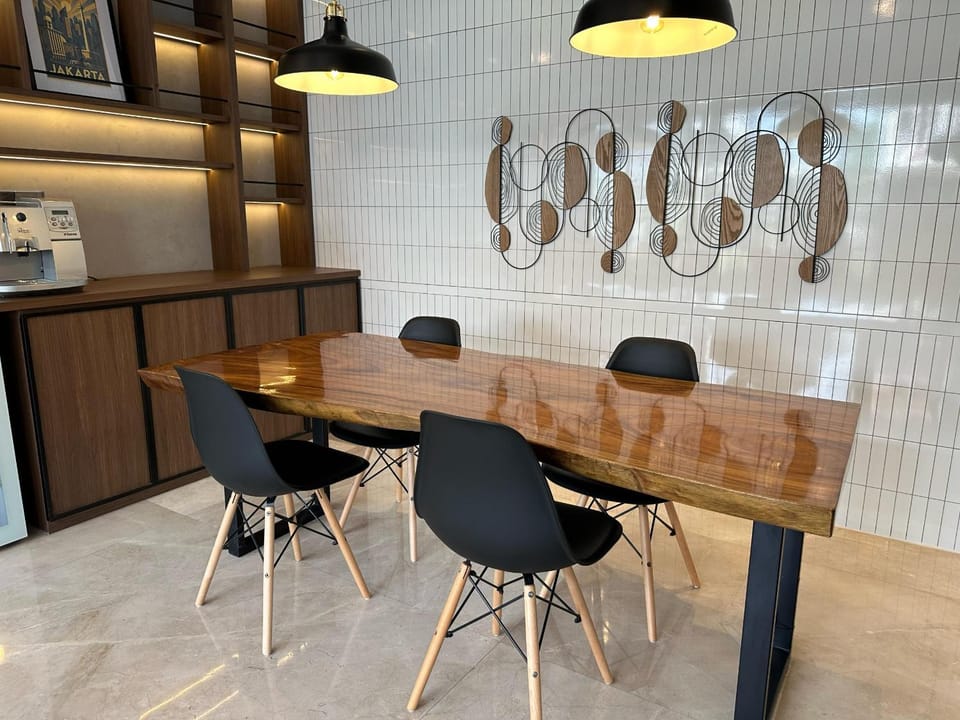 Coffee/tea facilities, Lobby or reception