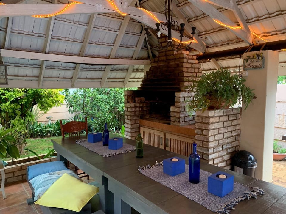 BBQ facilities