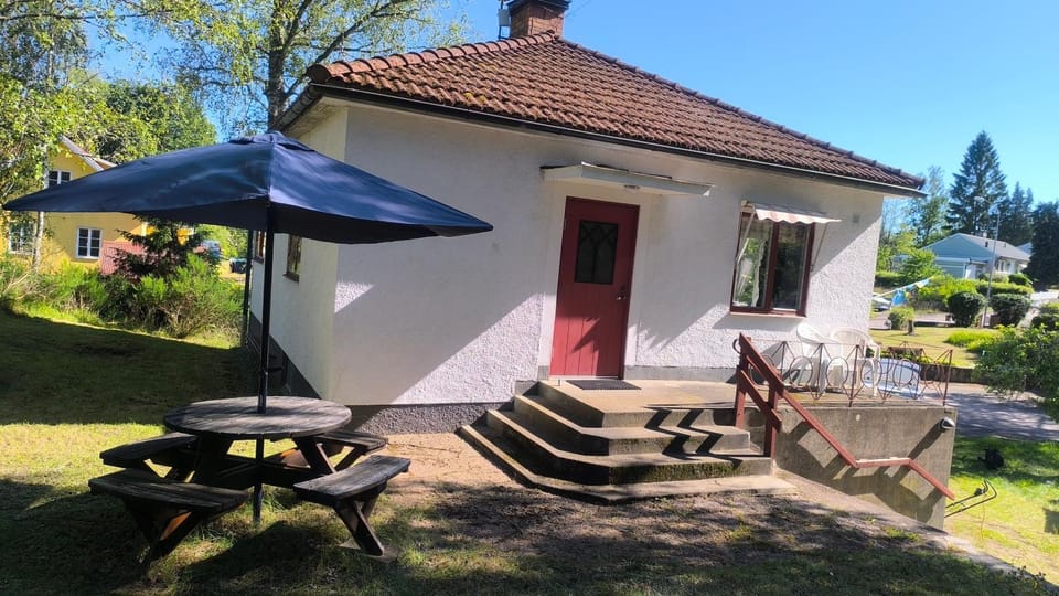 Hus Björk House in Kalmar County, Sweden