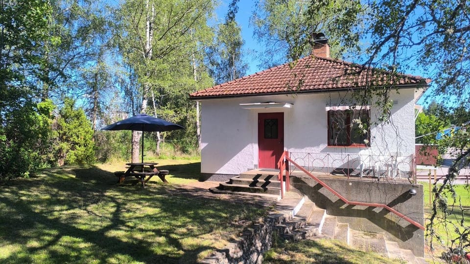Hus Björk House in Kalmar County, Sweden