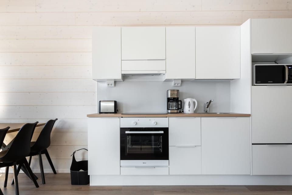 Coffee/tea facilities, Kitchen or kitchenette, minibar, pet friendly, toaster