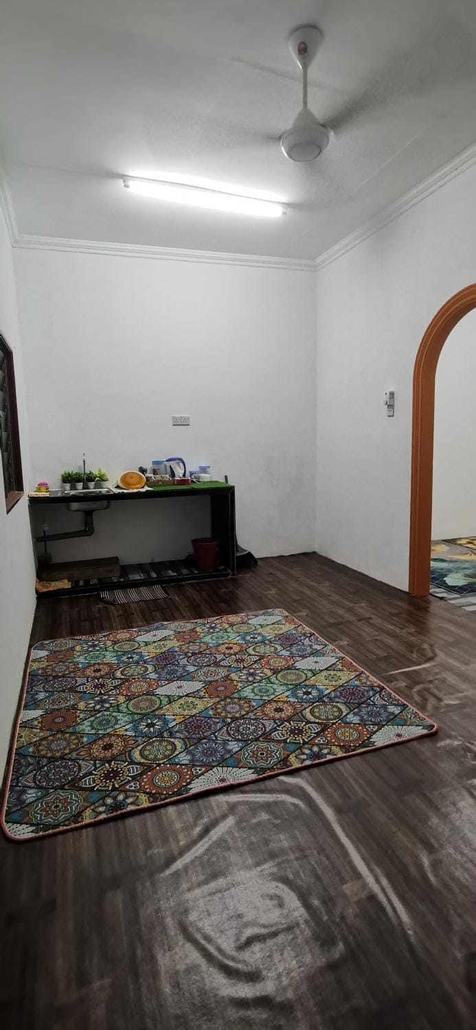 Homestay D'kolam House in Kedah