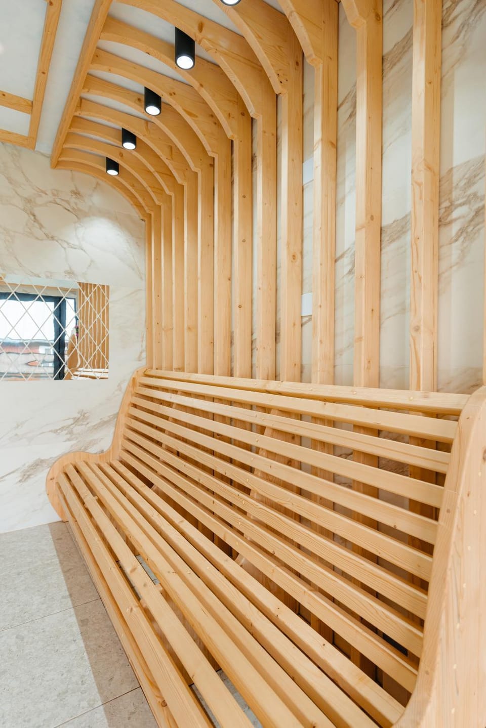 Spa and wellness centre/facilities