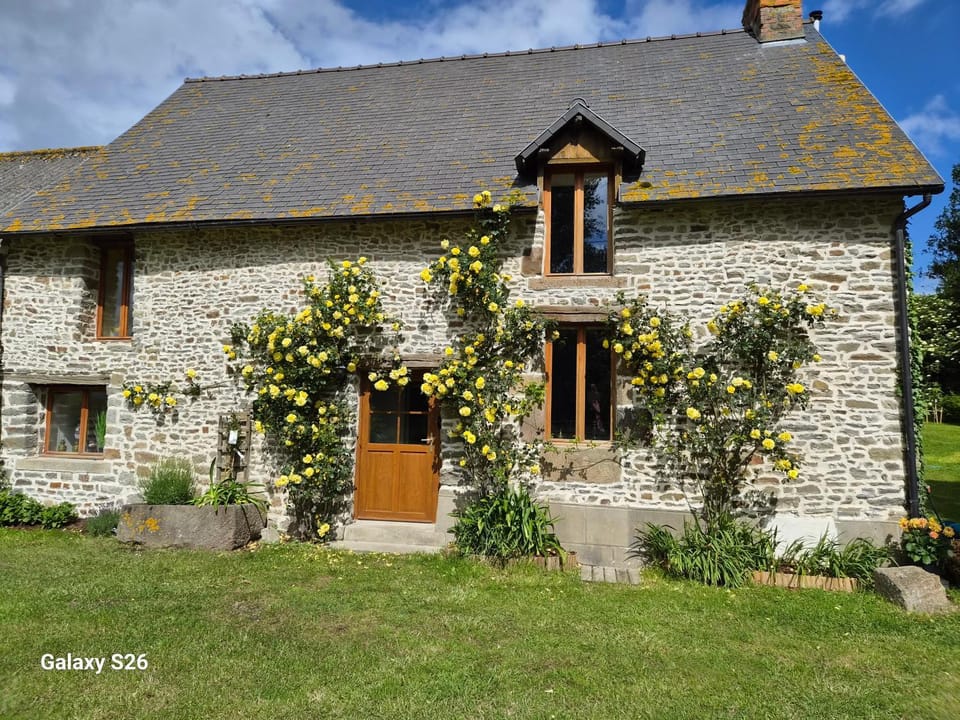 Maison PRECEY House in Brittany