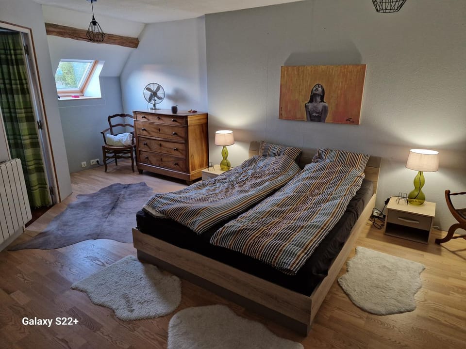 Maison PRECEY House in Brittany