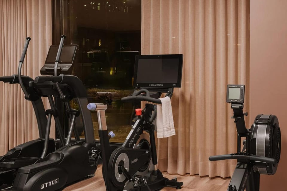Fitness centre/facilities