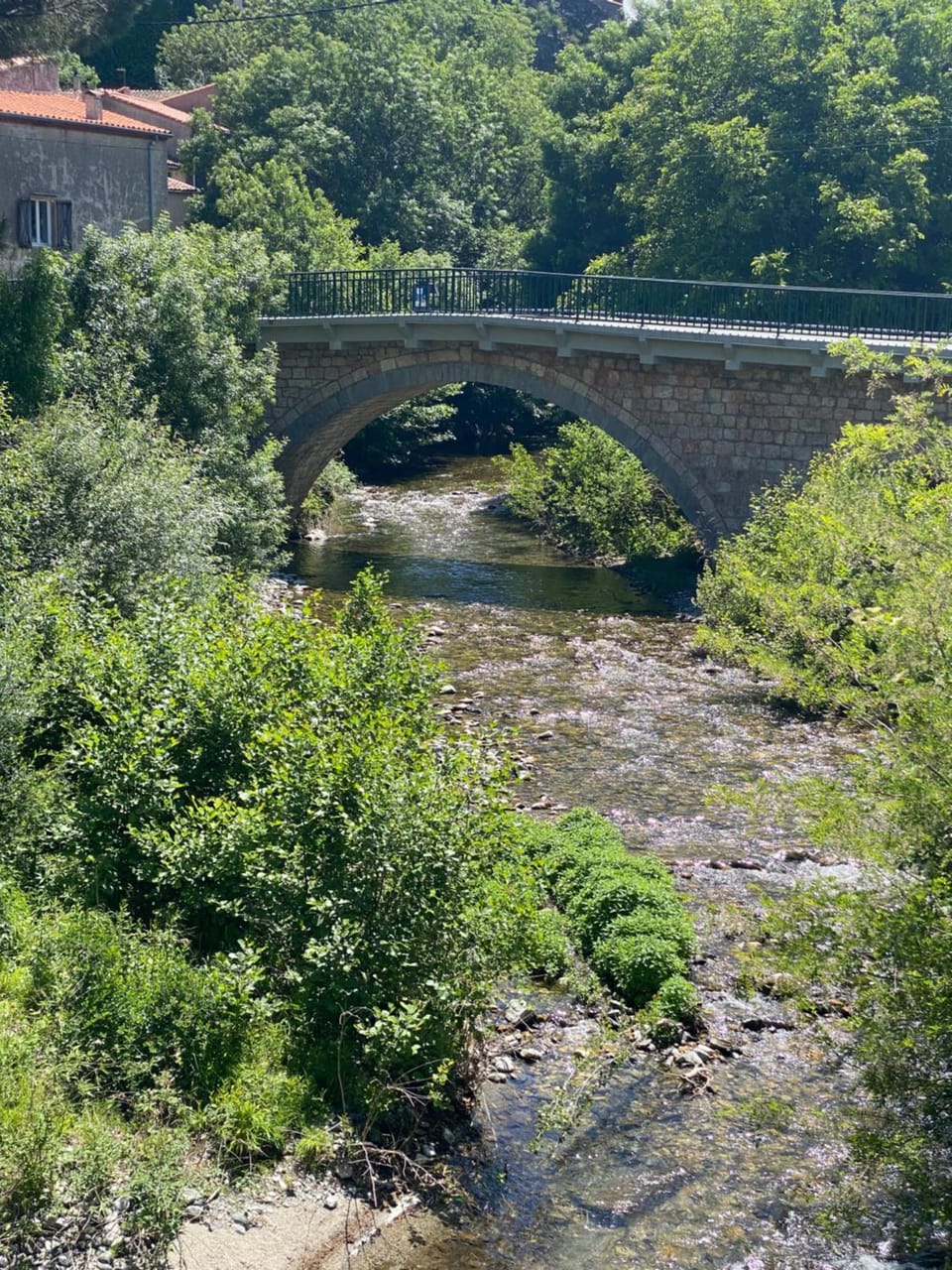 Les Remparts Apartment in Occitanie