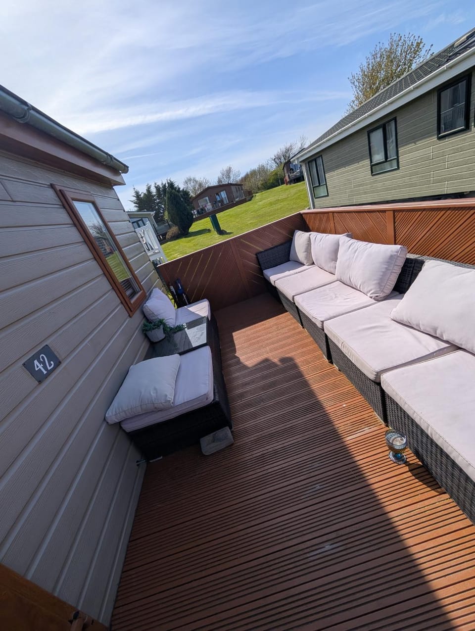 Patio, Balcony/Terrace