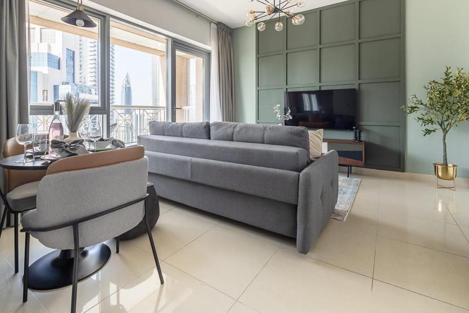 Frank Porter - 29 Boulevard Apartment in Dubai